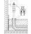 Jeu de 10 Bouchons laiton à purge pour tube multicouhe "Copipe" Ø32mm