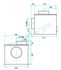 Caisson d´extraction MINI VEC monophasé C4