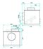 Caisson d´extraction MINI VEC monophasé C4