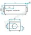 Caisson d´extraction TVEC 20201 B en ligne