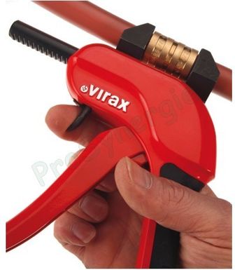 Coffret Mini pince à sertir PER à glissement Virax Ø 12-16-20 mm +