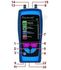 Bluelyzer ST CO+ IR  - Analyseur de combustion compact sans imprimante et avec cellule CO haute performance : 0 à 20.000 ppm