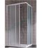 Paroi de douche d´angle ATOUT 2 avec 2 portes coulissantes d´angle