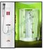 Cabine de douche 1/4 rond Izi Box - largeur 90cm