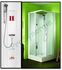 Cabine de douche carré Izi Box - largeur 80cm