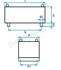 Module Caisson Filtre pour TVEC GII