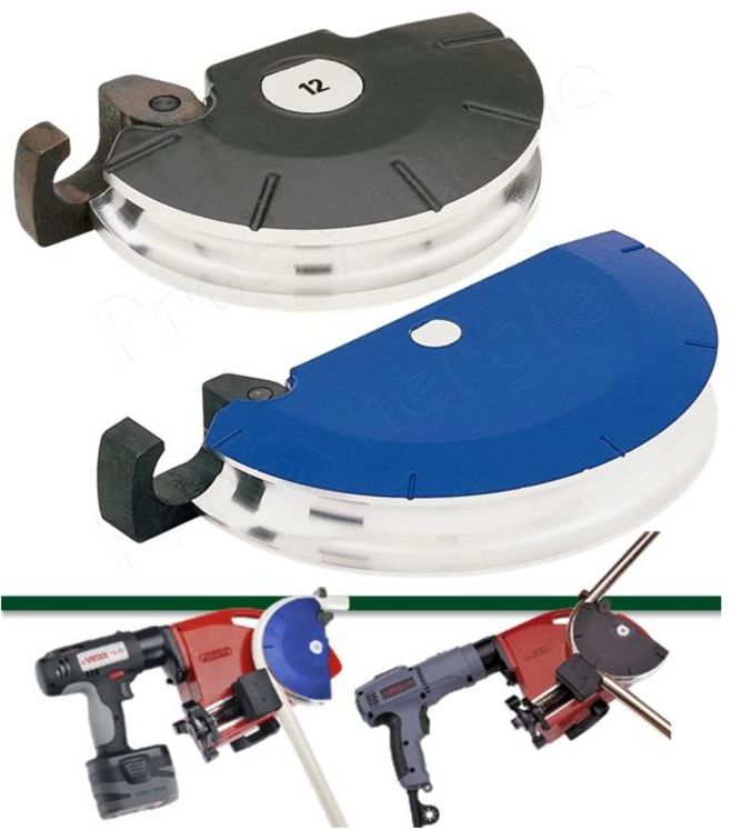 Forme de Cintreuse Electroportative Eurosterm - Ø 18 mm - rayon 70 mm