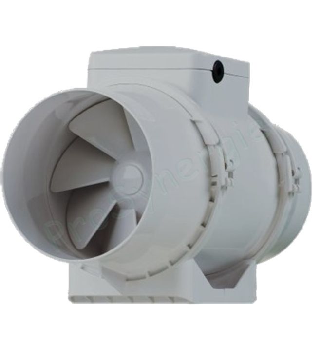 Ventilateur de conduit Aldes In line XS - 2 Vitesses