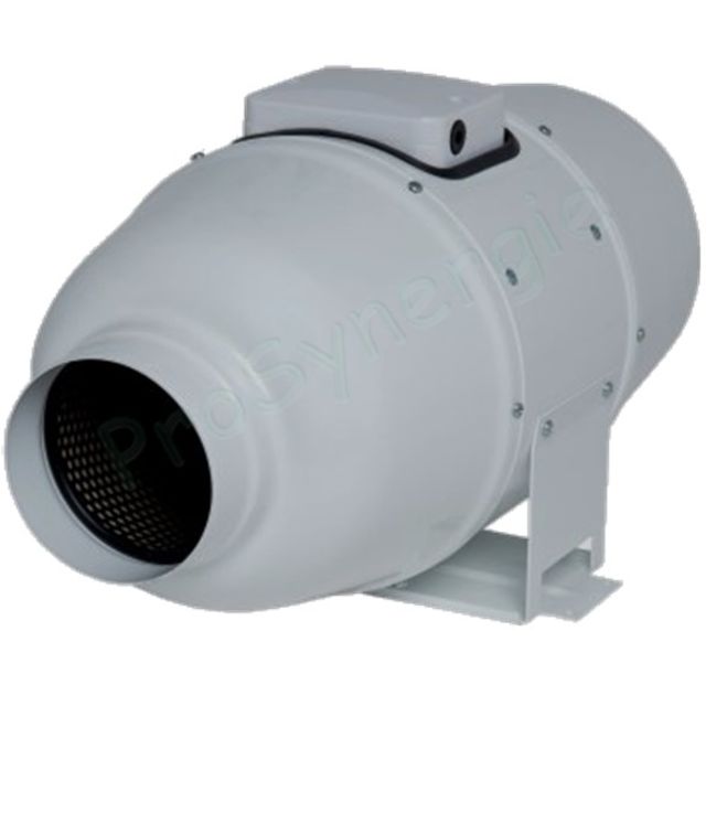Ventilateur de conduit Aldes In line Xsilent - 2 Vitesses + Coque acoustique