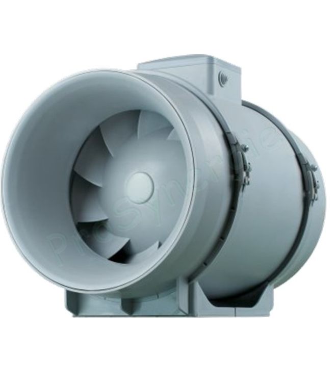 Ventilateur de conduit Aldes In line Xpro - 2 Vitesses + Coque accoustique + Basse conso
