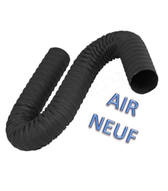 Flexible BIOTEN pour Amenée d´AIR - L = 1M - Ø  60 mm