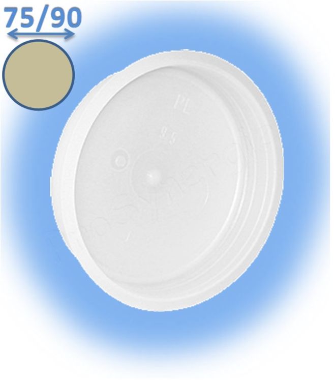 Sachet de 2 Bouchons Optiflex Ø 90 mm