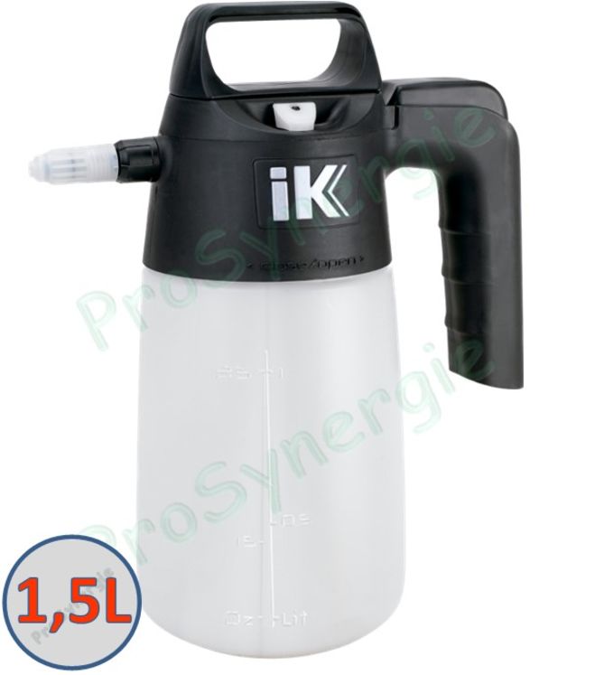 Pulvérisateur à pression préalable 1,5L IK MULTI (acides)