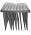 Filtre à particule PF7 (charnon actif) pour Aspirateur réseau ventilation Enair 2500