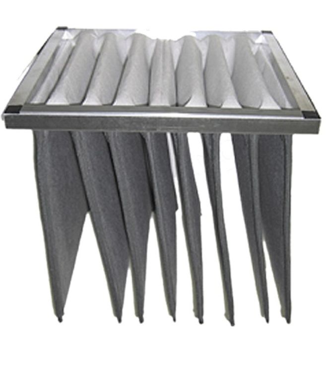 Filtre à particule PF7 (charnon actif) pour Aspirateur réseau ventilation Enair 2500