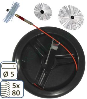 Kit de ramonage Cannauto Ø 20 mm