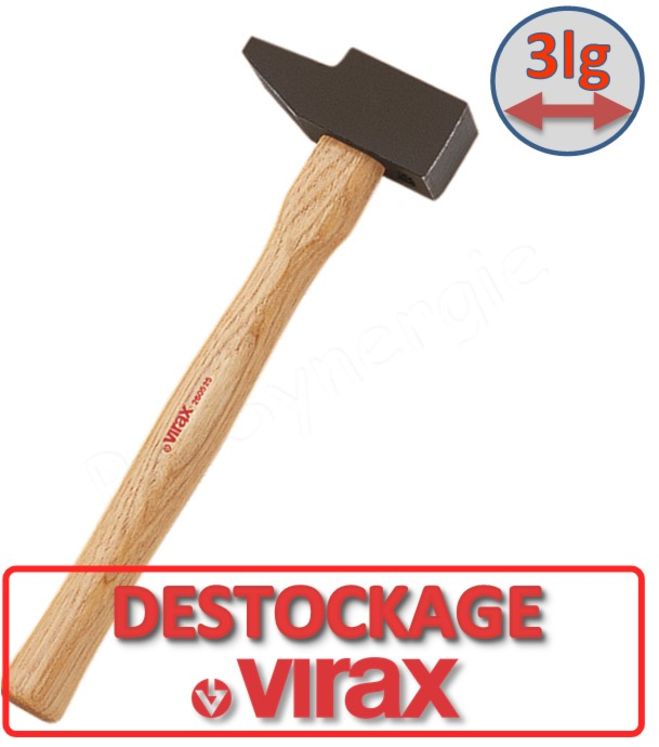 Marteau Rivoir Virax 40 x 33 mm