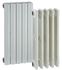 Joints fibres pour bouchon et réduction de radiateur fonte et aluminium - radiateur Fonte - Øext/int 48 x 33mm (Racc. 1´´) (épaisseur 1,5 mm) - Qtté 25 pièces