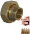 Raccord 2 pièces Femelle Femelle à portée plate