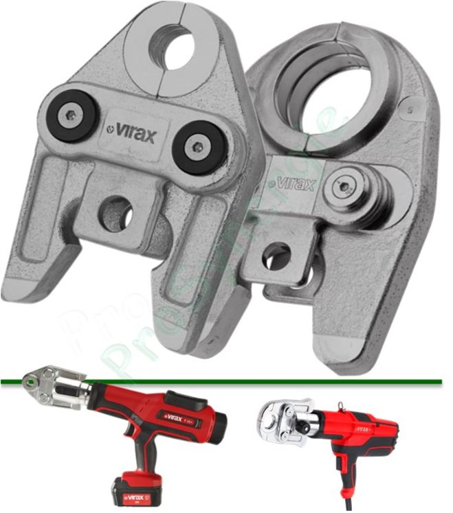 Pince à sertir Virax - Profil HA - Ø 12 mm