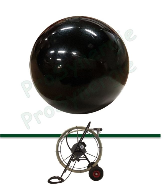 Boule de guidage Ø 4,5 cm (12X175) - Rotonel ou autre matériel