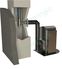 Kit raccordement arrière Pellet concentrique Ø 80/125 mm sur conduit maçonné intérieur (rajouter flexible)