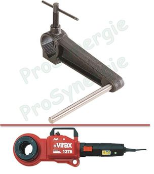 Etau de blocage pour Filère Electrique Phénix IIB Virax