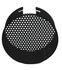 Grille de protection esthétique acier époxy noire pour Tigex 150 ou 100