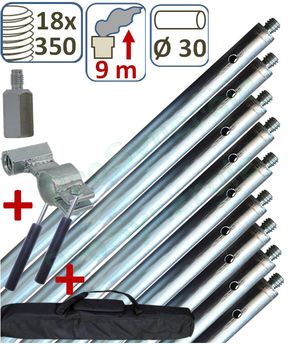 Kit de ramonage Cannauto Ø 20 mm