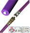 Canne de ramonage Cannauto porteuse inversée  Mauve à mémoire  - Ø 20 mm - Longueur 1,5 m (12x175)