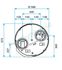 Chauffe eau Thermodynamique (groupe VMC intégré) B200 FAN T.Flow Hygro+