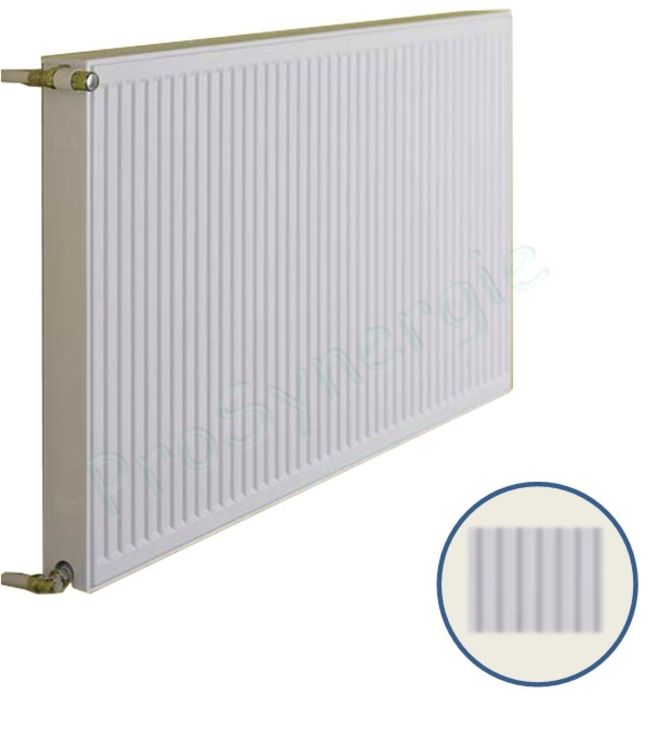 Radiateur Profilé Compact Horizontal