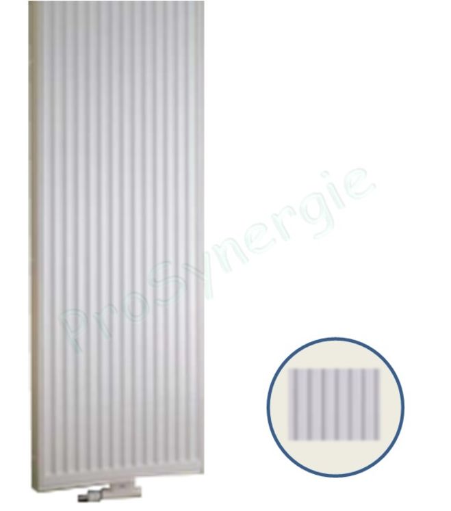 Radiateur Profilé Vertical (Verteo)