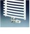 Robinet thermostatisable droit (bitube) multiblock T - eurocône Ø M 3/4´´ (+ pastilles)