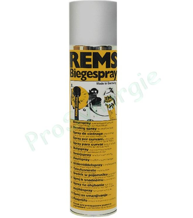 Spray de cintrage 400 ml - REMS