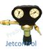 Boîte à clapet pour détendeur Jetcontrol Gaz neutres (Argon, CO2, Azote, etc)
