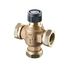 Robinet bronze PN16 mitigeur 3 voies Tri-M TR