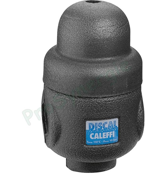 Coque d´isolation pour Séparateur d´Air DISCAL - Ø 1´´1/4 - 1´´1/2