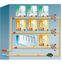 Vanne d´équilibrage et désinfection thermique Jrgutherm 2T°