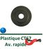 Molette Plastique pour coupe-tube 210497 - CT67
