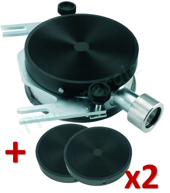 Récupérateur d´eau + 2 joints pour carotteuse Virax V250