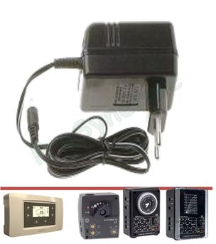 Bloc d´alimentation électrique pour Automix 30 et 40 sur vannes RA30E, RA30Q et RA40