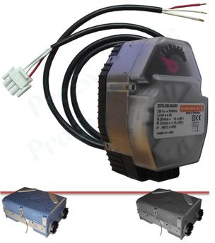 Moteur Bypass pour échangeur VMC Dee Fly / Modulo