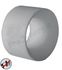 Anneau phonique (acoustique) Ø 125mm pour la réduction de bruit