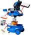 Aspirateur Attix 44-2L IC (décolmatage auto et prise asservie)