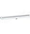 Obturateur adhésif (autocollant) PVC Blanc LxHxEp = 400x20x1mm (recouvrement des fentes d´entrée d´air dans les huisseries