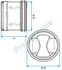 MR - Module de Régulation Modulo 50 - 250 Pa - Ventilation et conduit d´air