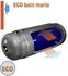 Ballon préparateur ECS horizontal de 120 litres Ø 510 x 1255 mm WP Termo Hit + échangeur double enveloppe 0.95m²