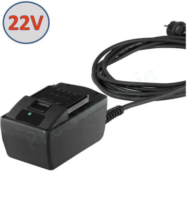 Alimentation 230 V Li-Ion 21,6 V