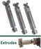 Outils pour piquage Extrudax en mm